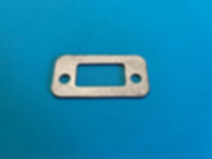 Lanchester LA10 & LA11 Manifold Hotspot Gasket