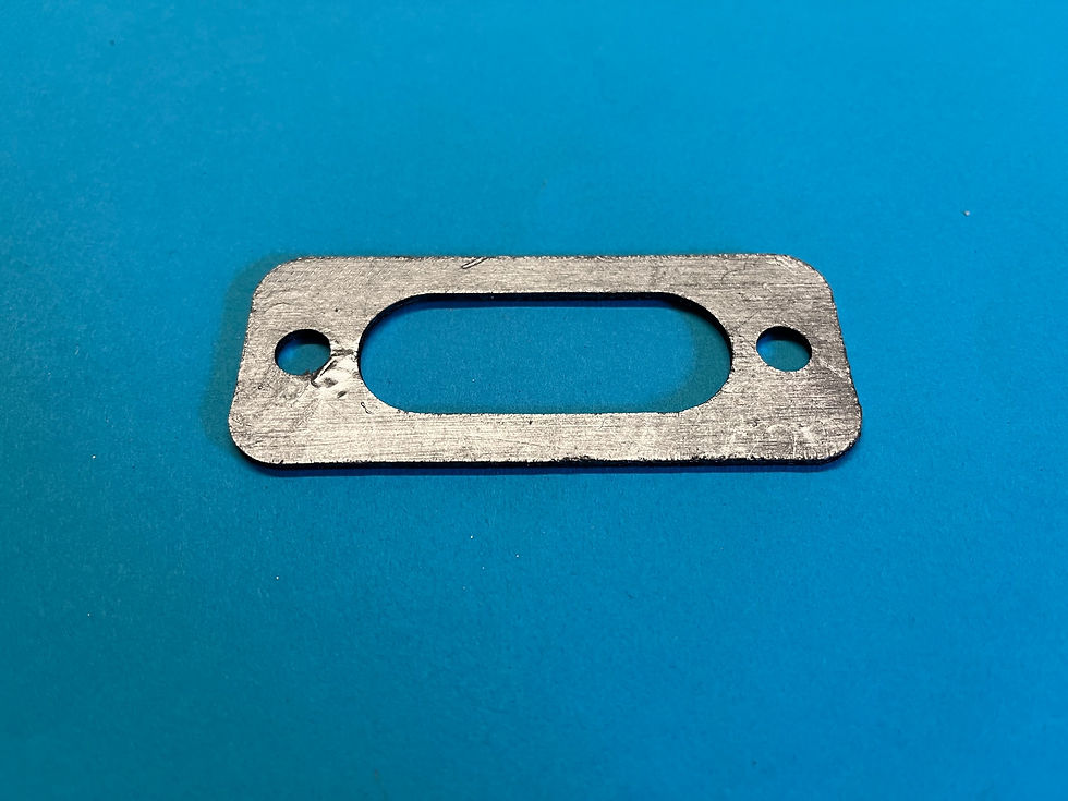 Daimler 15 Manifold Hotspot Gasket (1805cc & 2003cc)
