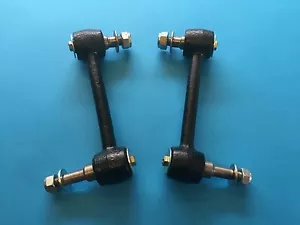 DE27 & DE36 Front Shock Absorber Links RECONDITIONING SERVICE (2)