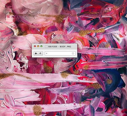 Edit & Painting by Me 