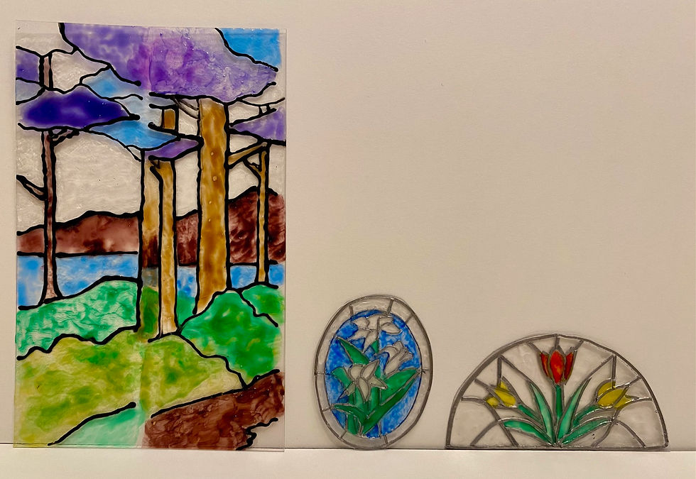 Stained Glass 1