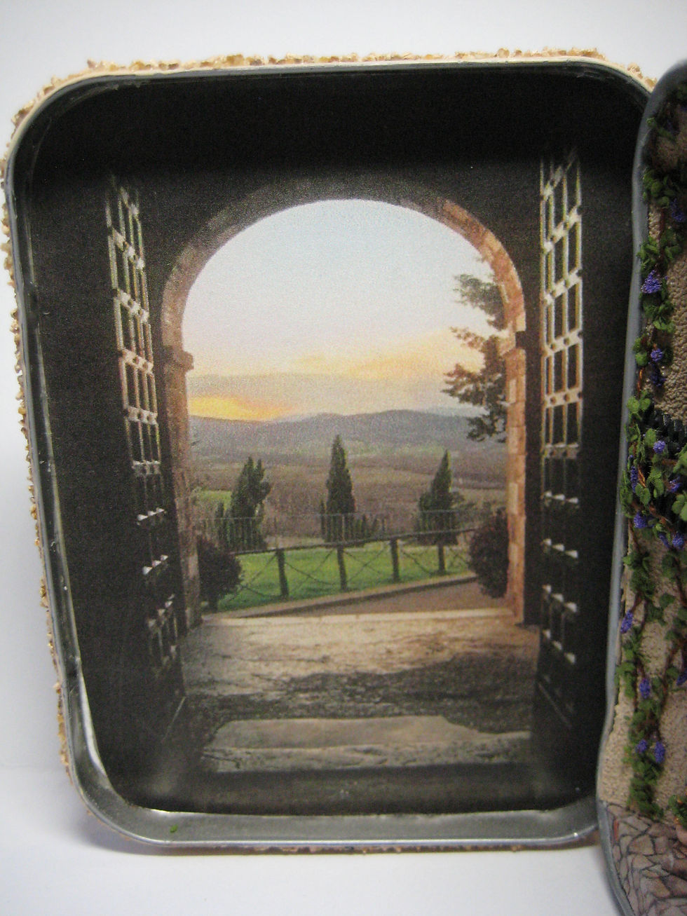 Tuscan Villa 2