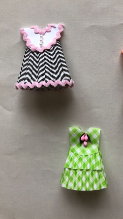 Paper Dresses 2