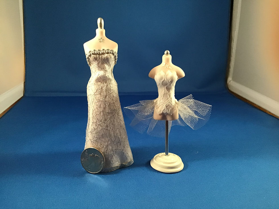 Dress Mannequins 2