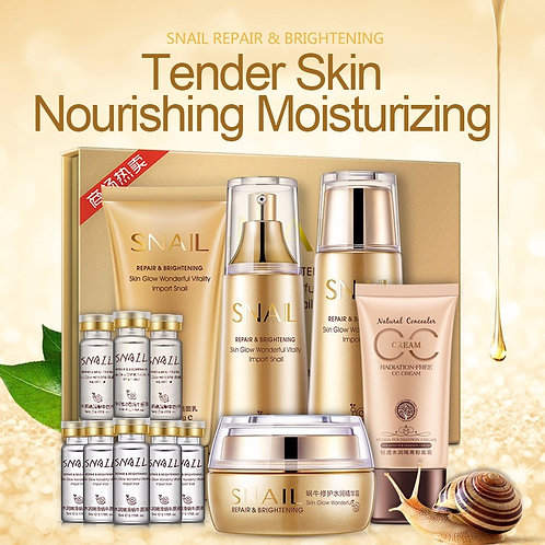 bioaqua skincare set