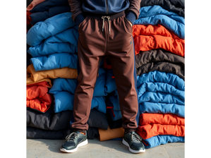 Warm clothes for Christmas