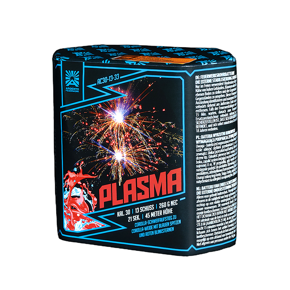 Argento Plasma