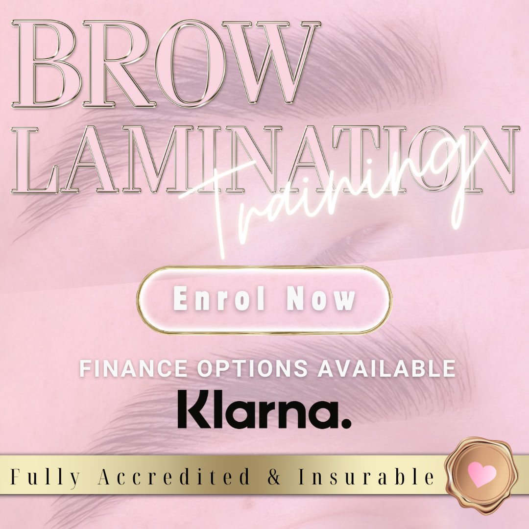 Brow Lamination Course