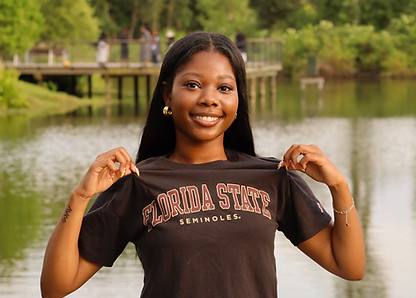 Senior Photos in Lakeland, Florida