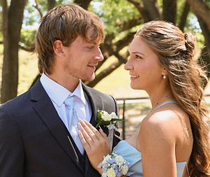 Prom Photos in Lakeland, Florida