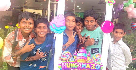 Hungama 3.0 organised by Lion's Club