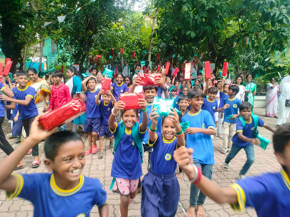 Sports for Street School Children