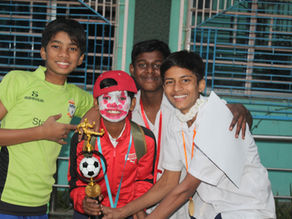 Annual Sports Day | Bantra Public High School