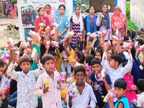 Nutrition Support at Street Schools