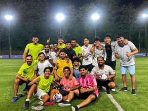 Back together for the KIPSTA Cup 2026!