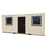 Thumbnail: 20ft Standard Mobile Office Storage Container