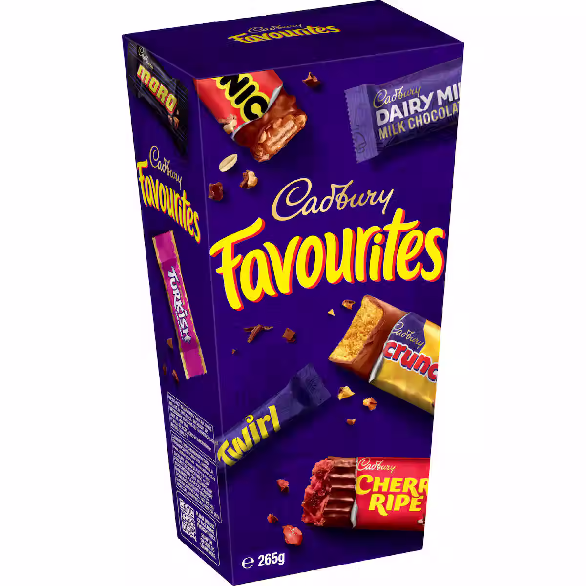 Chocolates Favourites 265g