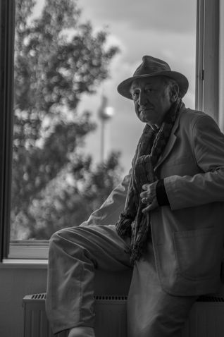 Eric Sarner a Berlin