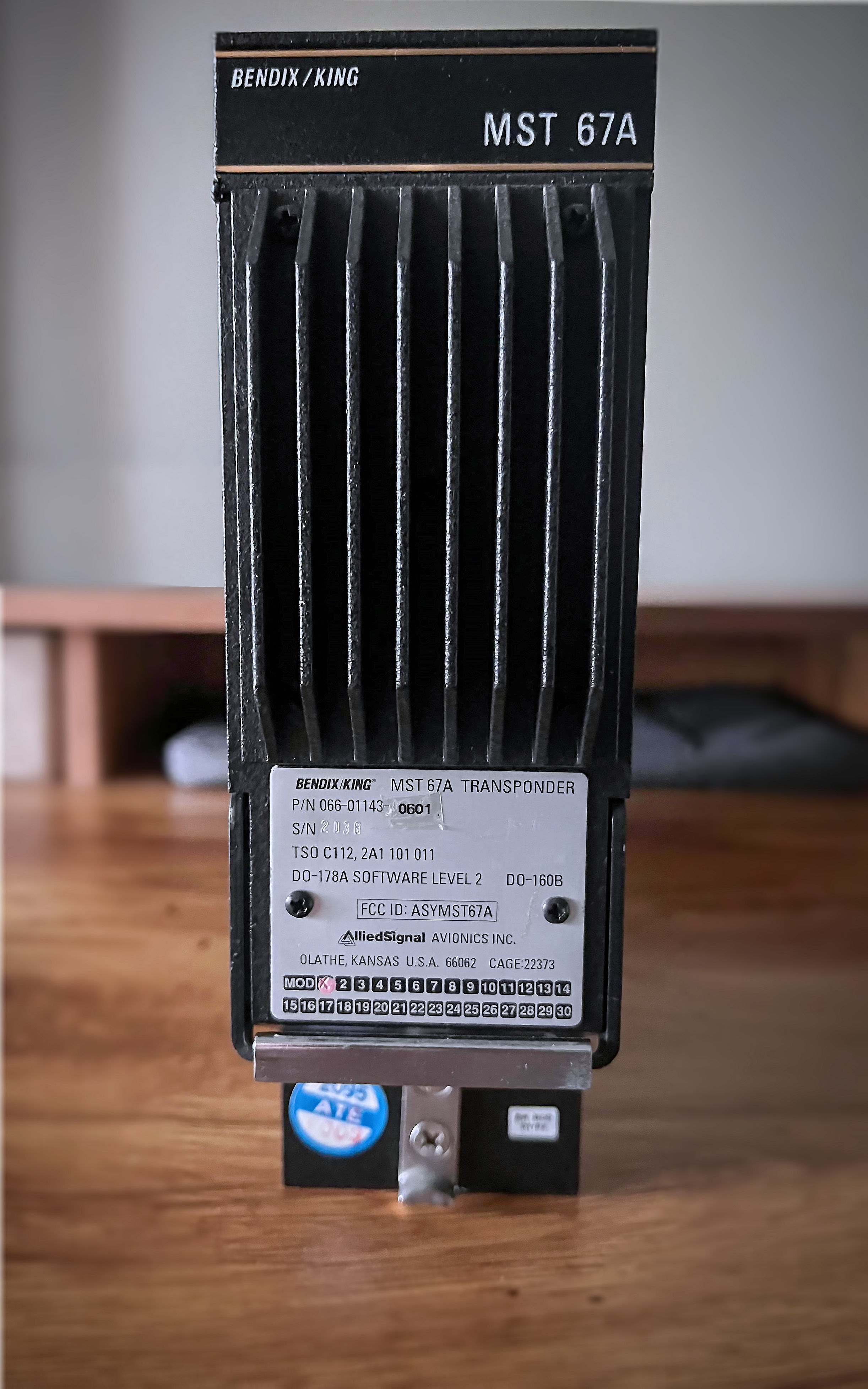 Aircraft Navigation Computer system