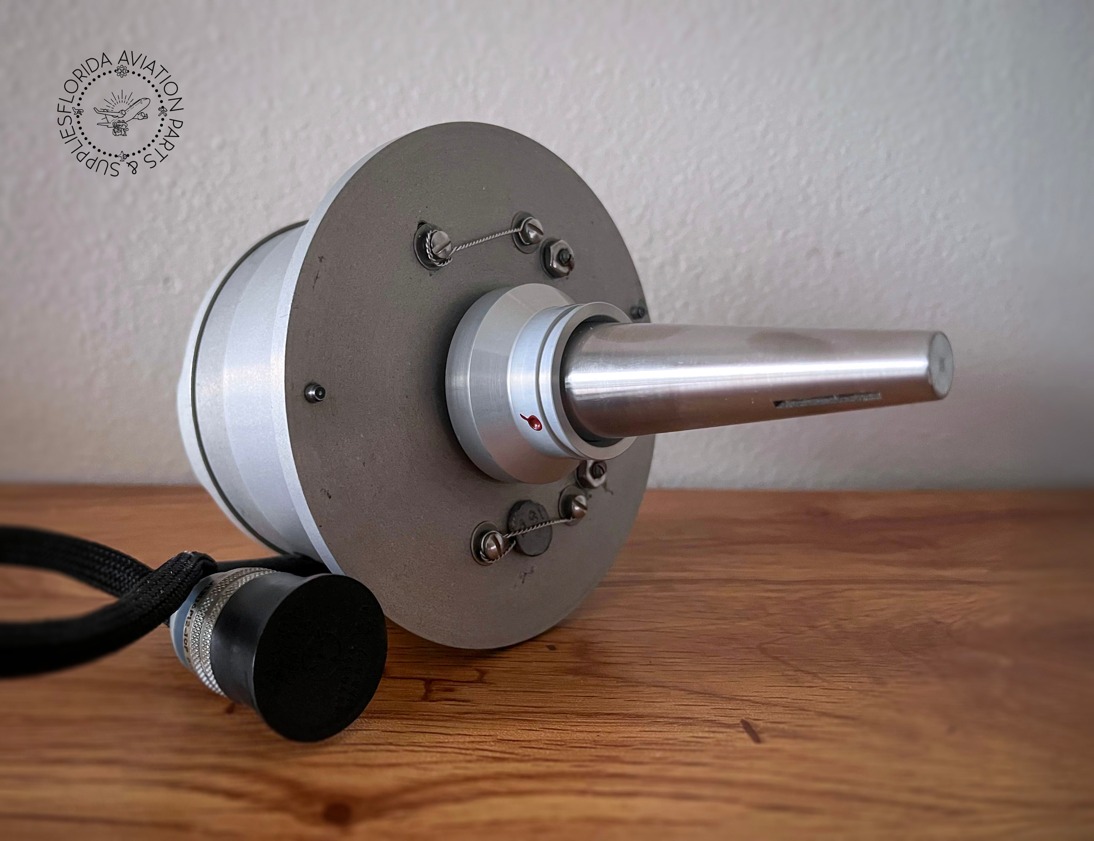 Angle of Attack (AOA) Transmitter PN 45AS86807-7 alt SLZ9386 Teledyne Avionics
