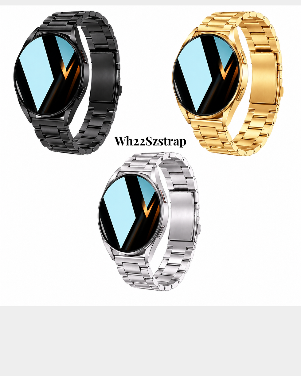 Miniatura: Smartwatch Bluetooth com Monitor de Saúde