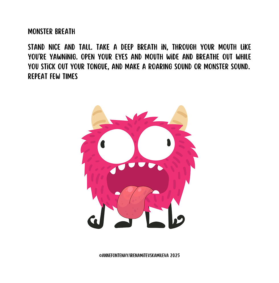 Thumbnail: The Book of Music Stretching Monsters - all instruments (PDF)