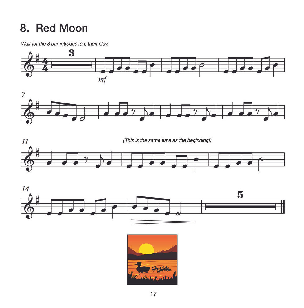 Thumbnail: Best Start Music Lessons: SONG BOOK 2