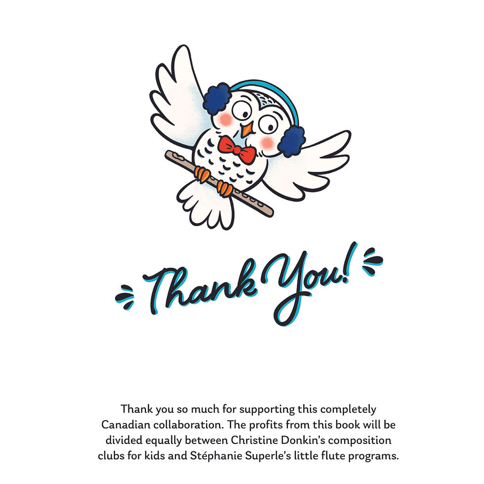 Thumbnail: Canadian Critters Suite - Digital PDF