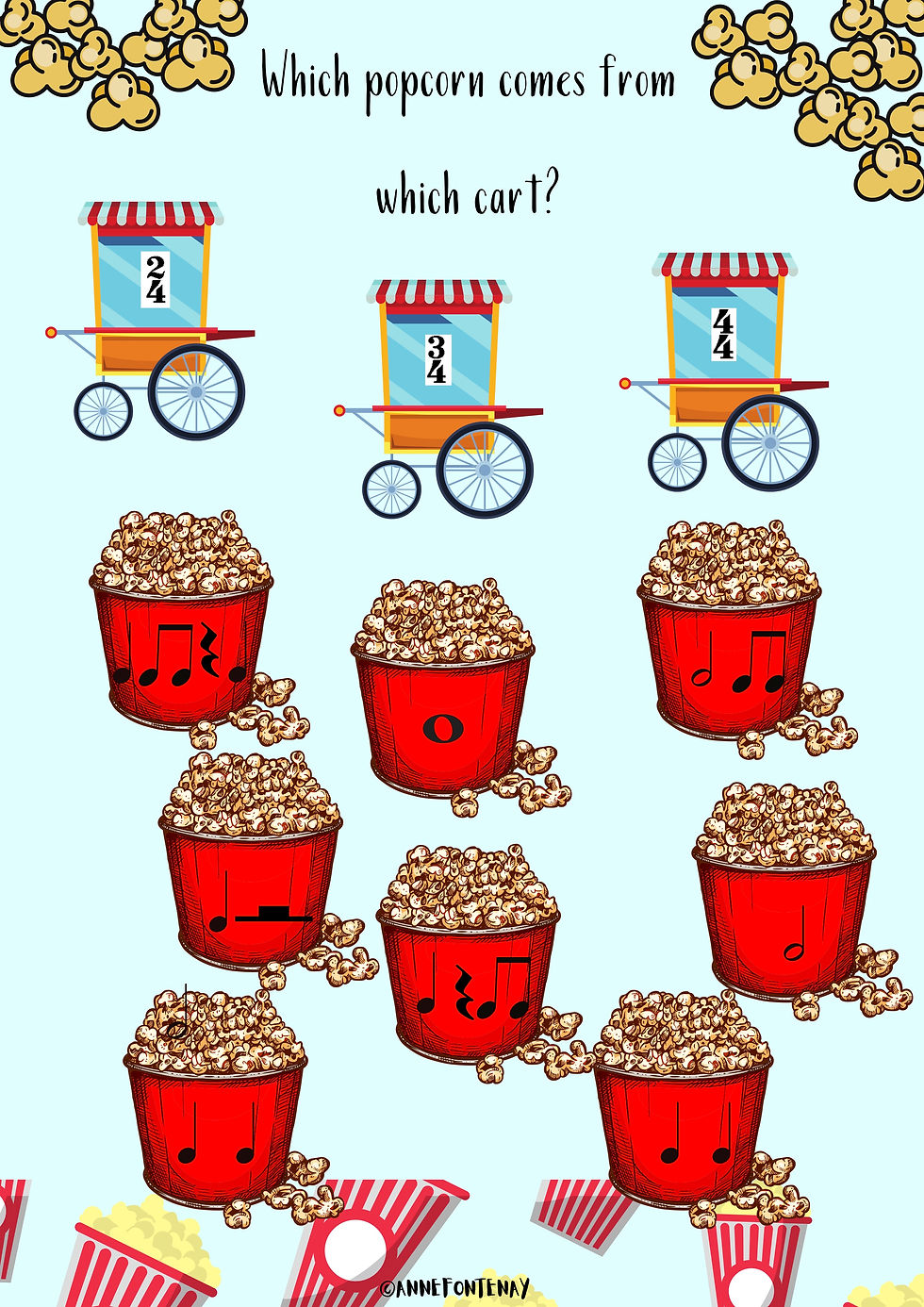 Thumbnail: Carnival Rhythm Cards