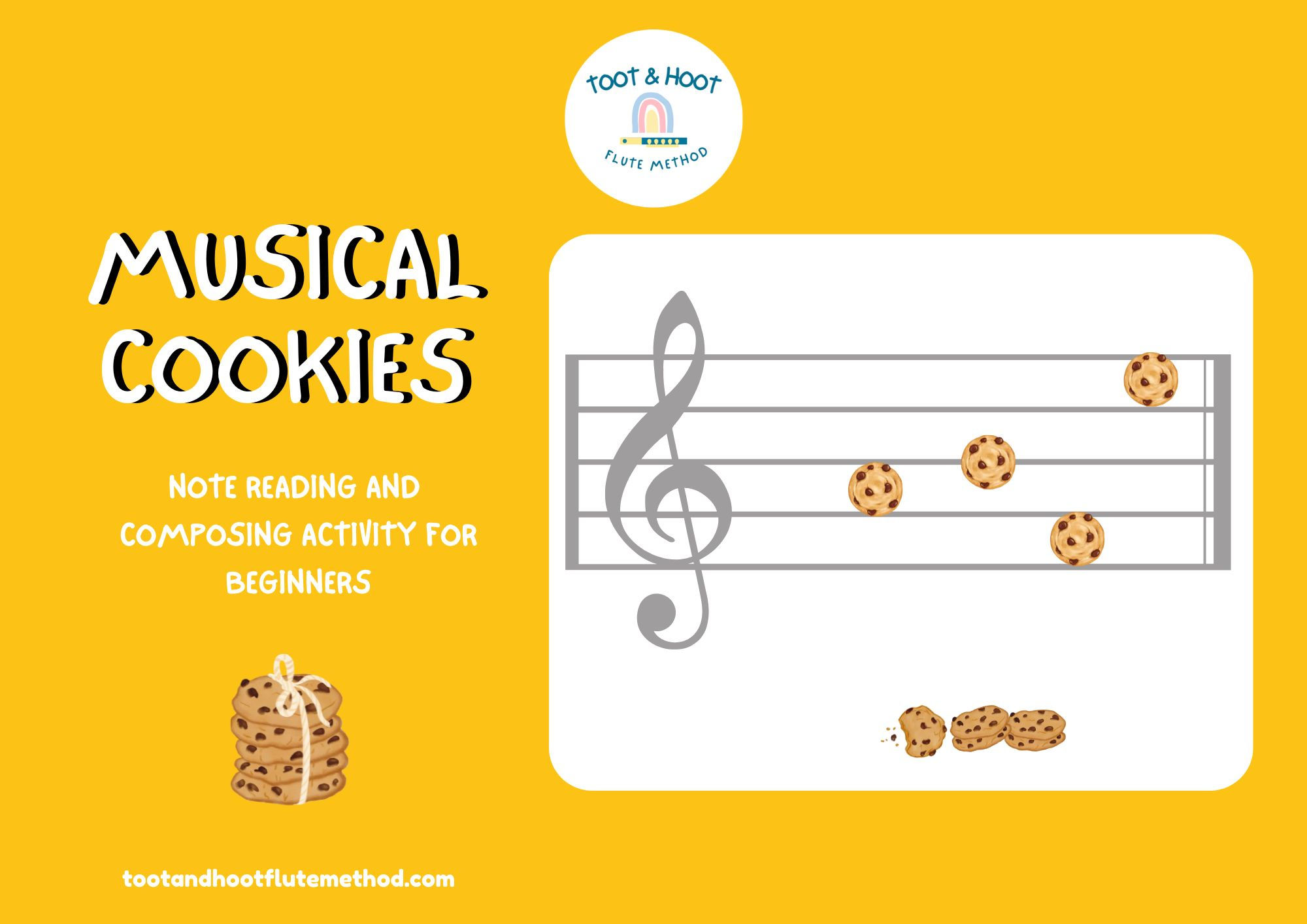Musical Cookies