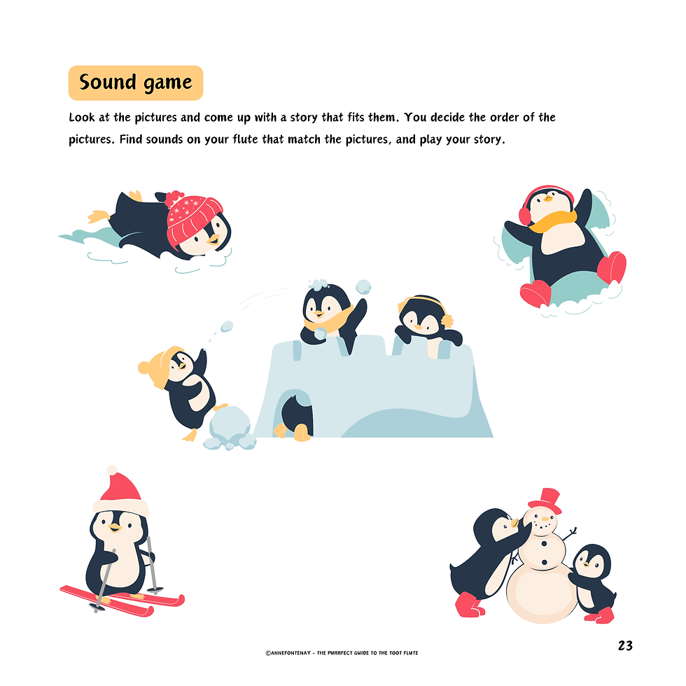 Thumbnail: The Purrfect Guide to the TooT Flute