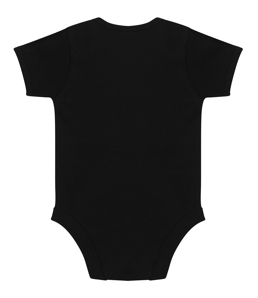 Thumbnail: Short sleeve baby body suit
