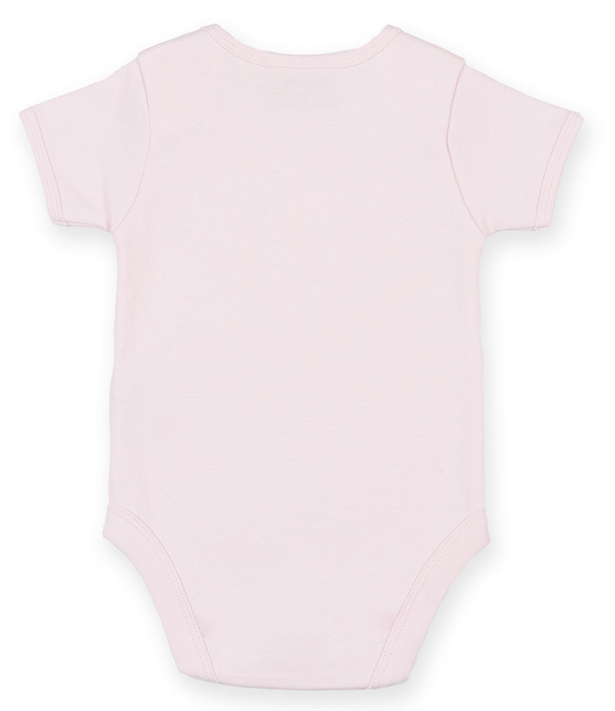 Thumbnail: Short sleeve baby body suit