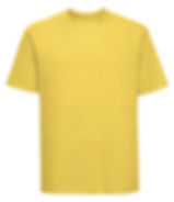 Classic Ringspun T-shirt Russell