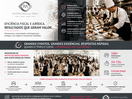 Serviço Catering
