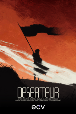 AFFICHE_Les_Déserteurs copie