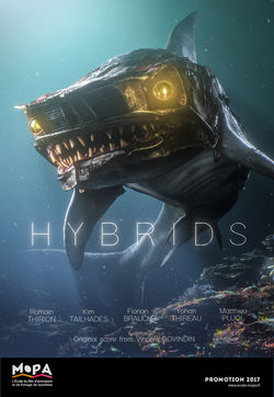 HYBRIDS_affiche