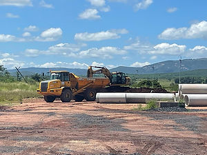 Pipeline Construction