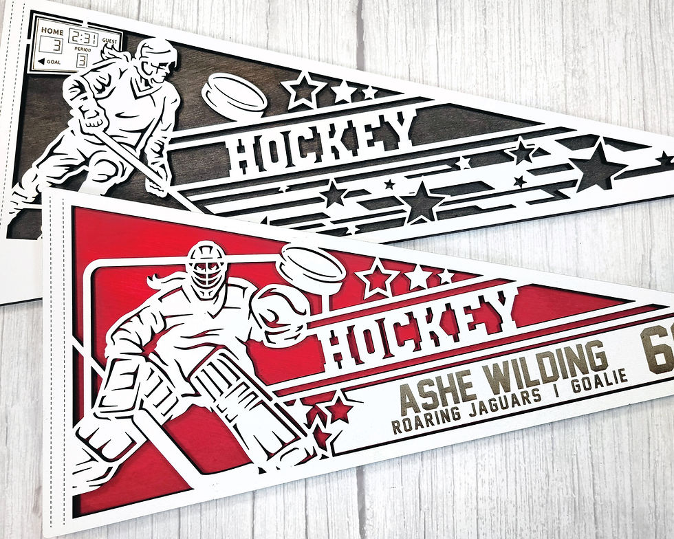 Thumbnail: Stadium Series Sport Pennants