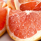 Grapefruit-Scheiben