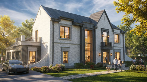 Burr Ridge Residence 003