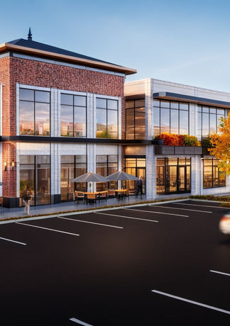 Cityscape and Outdoor Spaces