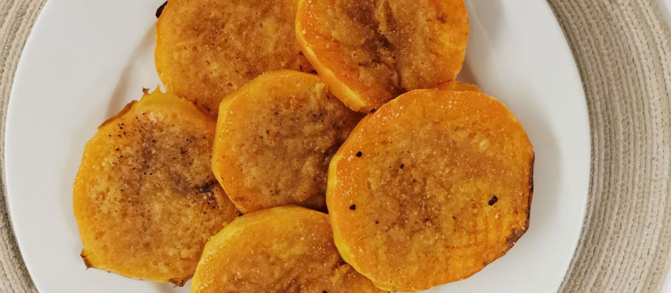 ZUCCA GRATINATA