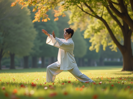 Unveiling Martin Danderfer's Holistic Wisdom: Mindful Fitness Techniques
