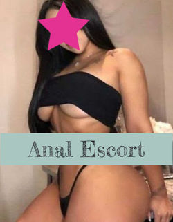 Avcilar Anal Escort Halime
