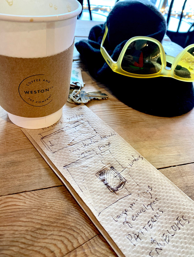 Coffee Run - Westons Coffee & Tap