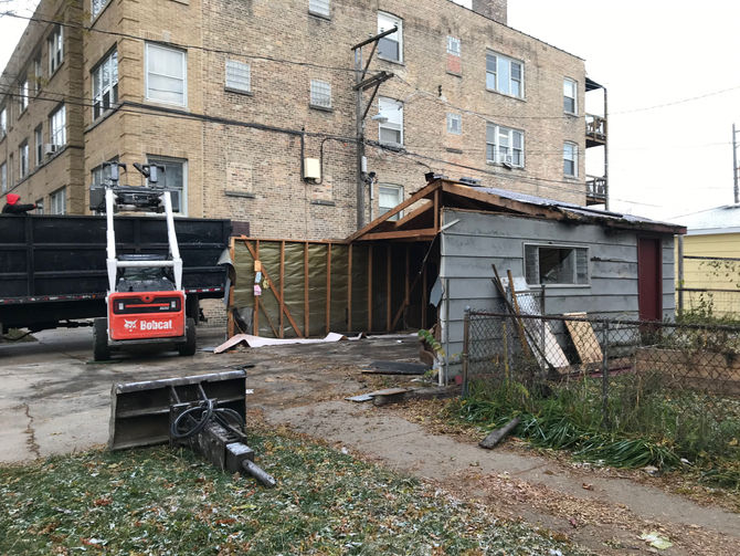 Things Coming Apart