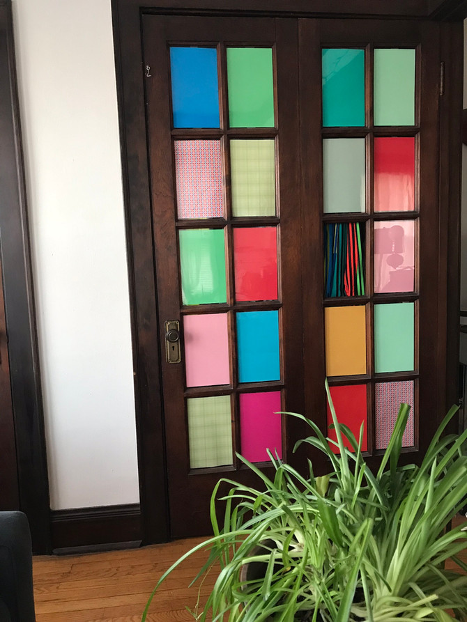 Boston Jackets as Interior Design
