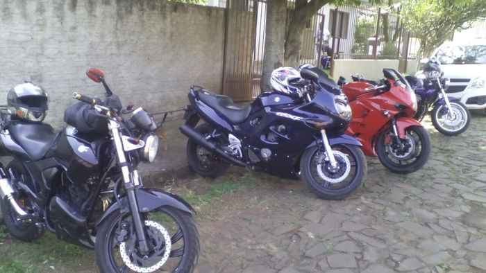Passeio A Santo Ângelo Rs