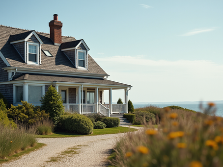 Finding Your Dream Home in Rhode Island